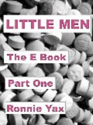 cover image of Little Men--The E Book (Part One)